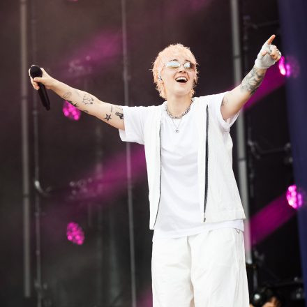 Donauinselfest 2026 - Sonntag
