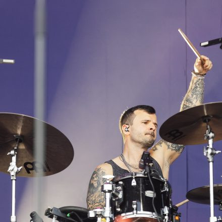 Donauinselfest 2026 - Sonntag