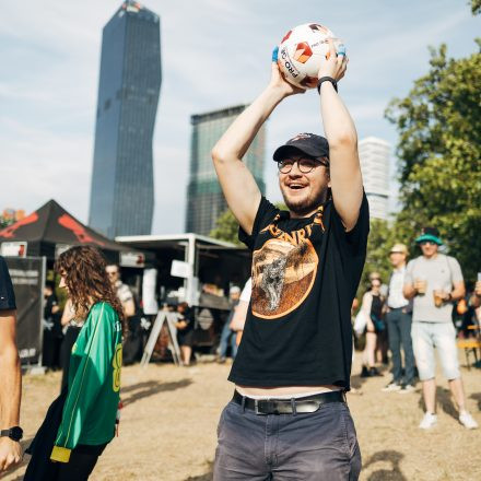 FSG PRO-GE Jugend x ROCK ANTENNE Österreich Bühne am Donauinselfest 2026 - Sonntag