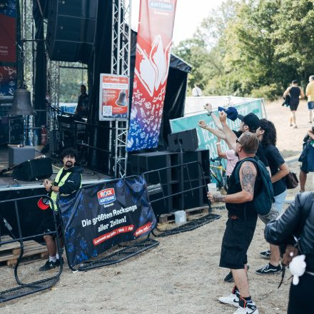 FSG PRO-GE Jugend x ROCK ANTENNE Österreich Bühne am Donauinselfest 2026 - Sonntag
