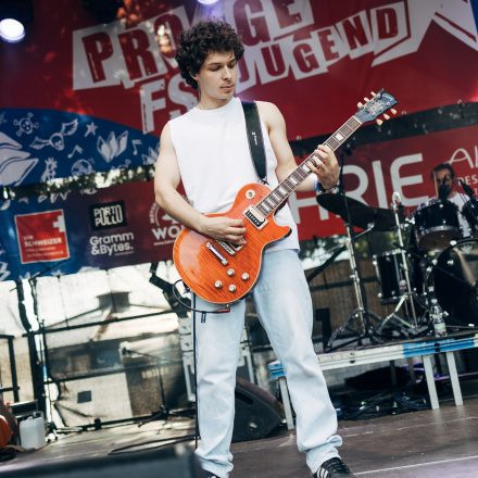 FSG PRO-GE Jugend x ROCK ANTENNE Österreich Bühne am Donauinselfest 2026 - Sonntag