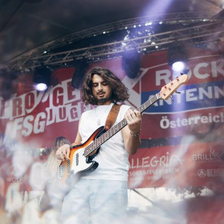 FSG PRO-GE Jugend x ROCK ANTENNE Österreich Bühne am Donauinselfest 2026 - Sonntag