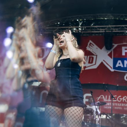 FSG PRO-GE Jugend x ROCK ANTENNE Österreich Bühne am Donauinselfest 2026 - Sonntag