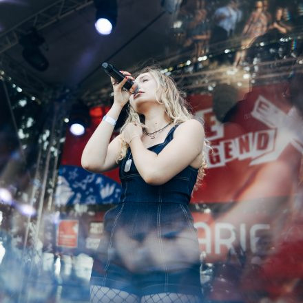 FSG PRO-GE Jugend x ROCK ANTENNE Österreich Bühne am Donauinselfest 2026 - Sonntag
