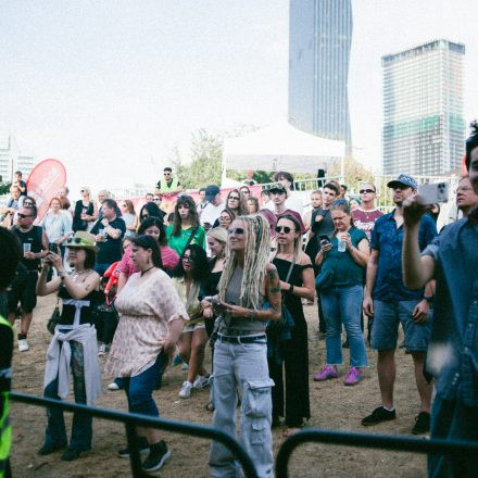 FSG PRO-GE Jugend x ROCK ANTENNE Österreich Bühne am Donauinselfest 2026 - Sonntag