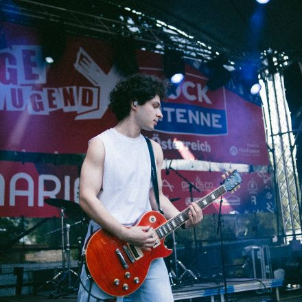 FSG PRO-GE Jugend x ROCK ANTENNE Österreich Bühne am Donauinselfest 2026 - Sonntag