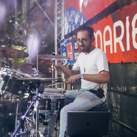 FSG PRO-GE Jugend x ROCK ANTENNE Österreich Bühne am Donauinselfest 2026 - Sonntag