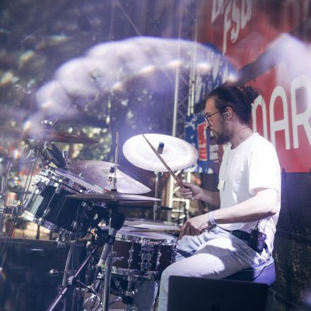 FSG PRO-GE Jugend x ROCK ANTENNE Österreich Bühne am Donauinselfest 2026 - Sonntag