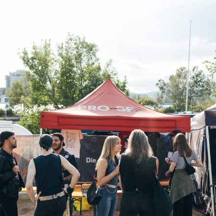 FSG PRO-GE Jugend x ROCK ANTENNE Österreich Bühne am Donauinselfest 2026 - Sonntag