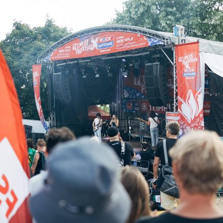 FSG PRO-GE Jugend x ROCK ANTENNE Österreich Bühne am Donauinselfest 2026 - Sonntag