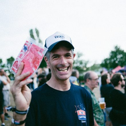 FSG PRO-GE Jugend x ROCK ANTENNE Österreich Bühne am Donauinselfest 2026 - Sonntag