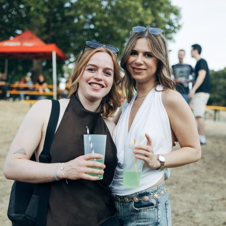 FSG PRO-GE Jugend x ROCK ANTENNE Österreich Bühne am Donauinselfest 2026 - Sonntag