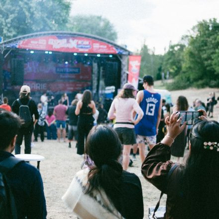 FSG PRO-GE Jugend x ROCK ANTENNE Österreich Bühne am Donauinselfest 2026 - Sonntag