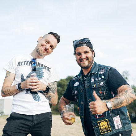 FSG PRO-GE Jugend x ROCK ANTENNE Österreich Bühne am Donauinselfest 2026 - Sonntag