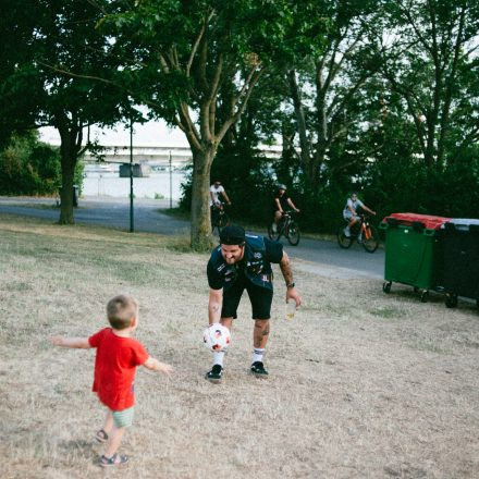 FSG PRO-GE Jugend x ROCK ANTENNE Österreich Bühne am Donauinselfest 2026 - Sonntag