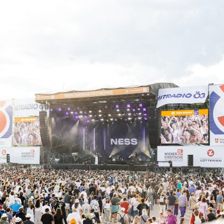 Donauinselfest 2026 - Sonntag