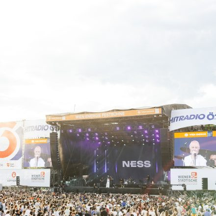 Donauinselfest 2026 - Sonntag