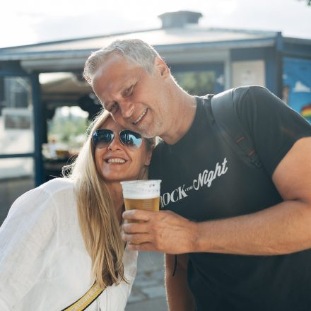 FSG PRO-GE Jugend x ROCK ANTENNE Österreich Bühne am Donauinselfest 2026 - Sonntag