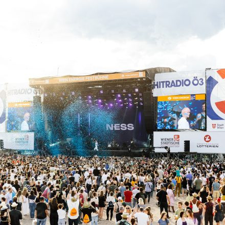 Donauinselfest 2026 - Sonntag