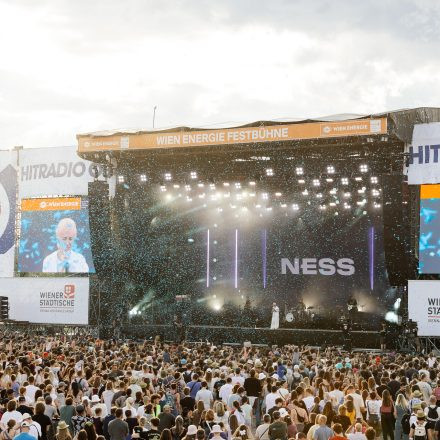 Donauinselfest 2026 - Sonntag