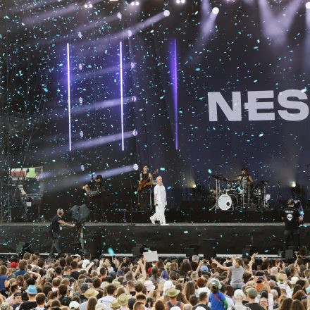 Donauinselfest 2026 - Sonntag