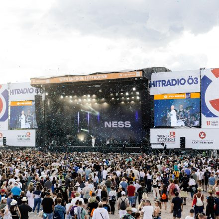 Donauinselfest 2026 - Sonntag