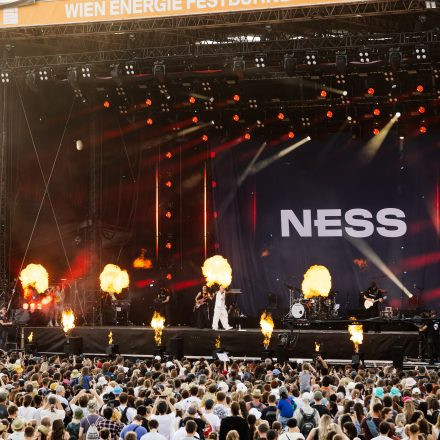 Donauinselfest 2026 - Sonntag