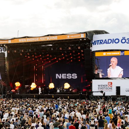 Donauinselfest 2026 - Sonntag