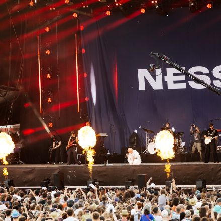 Donauinselfest 2026 - Sonntag