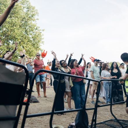 FSG PRO-GE Jugend x ROCK ANTENNE Österreich Bühne am Donauinselfest 2026 - Sonntag