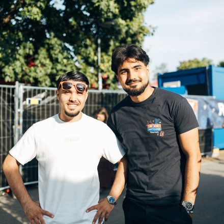FSG PRO-GE Jugend x ROCK ANTENNE Österreich Bühne am Donauinselfest 2026 - Sonntag