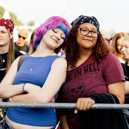 Donauinselfest 2026 - Sonntag