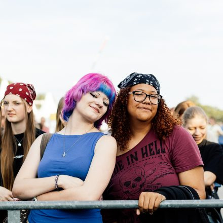 Donauinselfest 2026 - Sonntag