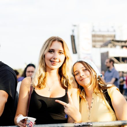 Donauinselfest 2026 - Sonntag