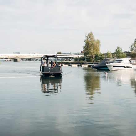 FSG PRO-GE Jugend x ROCK ANTENNE Österreich Bühne am Donauinselfest 2026 - Sonntag