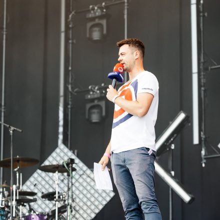Donauinselfest 2026 - Sonntag