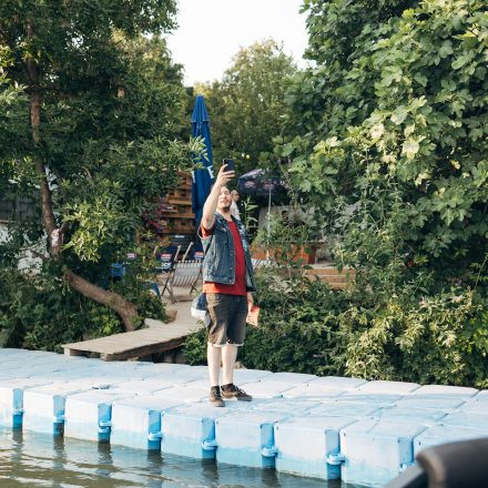 FSG PRO-GE Jugend x ROCK ANTENNE Österreich Bühne am Donauinselfest 2026 - Sonntag