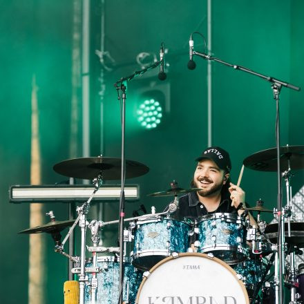Donauinselfest 2026 - Sonntag