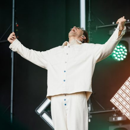 Donauinselfest 2026 - Sonntag
