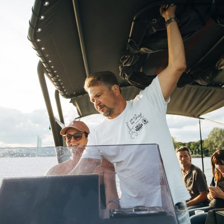 FSG PRO-GE Jugend x ROCK ANTENNE Österreich Bühne am Donauinselfest 2026 - Sonntag