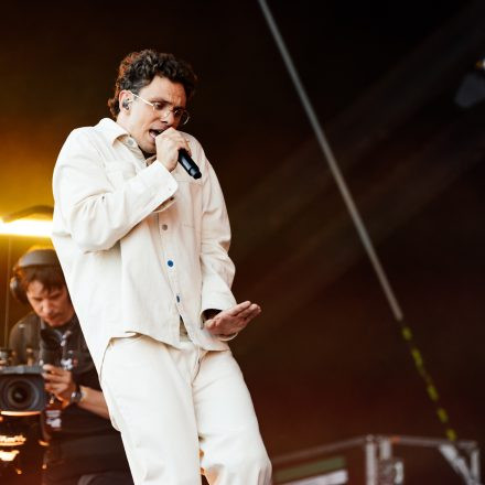 Donauinselfest 2026 - Sonntag