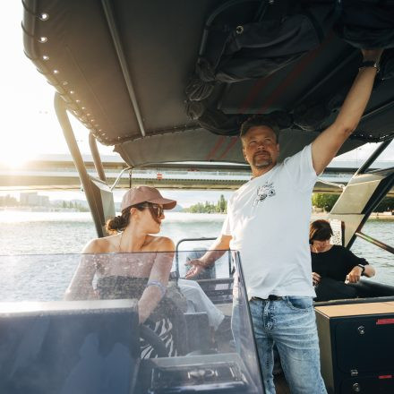 FSG PRO-GE Jugend x ROCK ANTENNE Österreich Bühne am Donauinselfest 2026 - Sonntag
