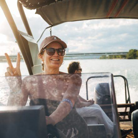 FSG PRO-GE Jugend x ROCK ANTENNE Österreich Bühne am Donauinselfest 2026 - Sonntag