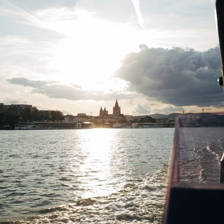 FSG PRO-GE Jugend x ROCK ANTENNE Österreich Bühne am Donauinselfest 2026 - Sonntag