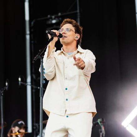 Donauinselfest 2026 - Sonntag