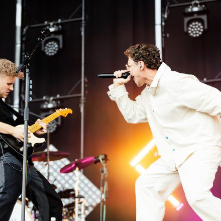 Donauinselfest 2026 - Sonntag