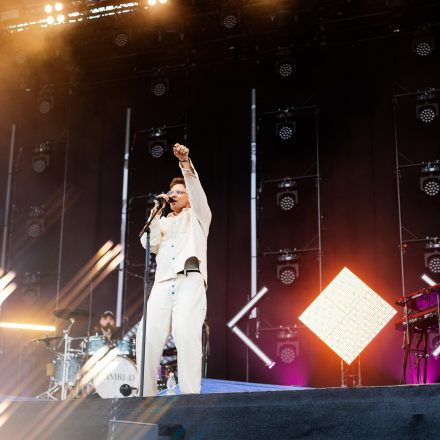 Donauinselfest 2026 - Sonntag
