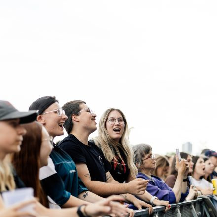 Donauinselfest 2026 - Sonntag