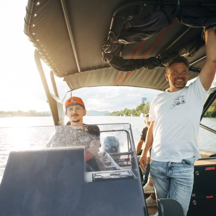 FSG PRO-GE Jugend x ROCK ANTENNE Österreich Bühne am Donauinselfest 2026 - Sonntag