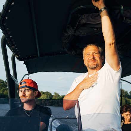 FSG PRO-GE Jugend x ROCK ANTENNE Österreich Bühne am Donauinselfest 2026 - Sonntag